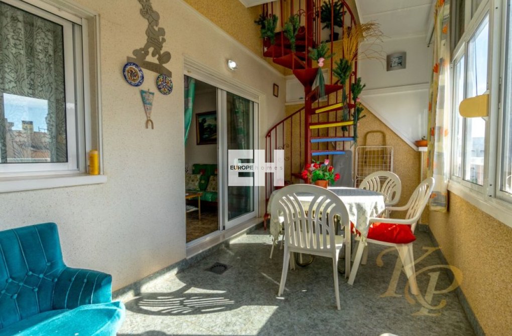 Revente - Penthouse Penthouse - Torrevieja - Costa Blanca