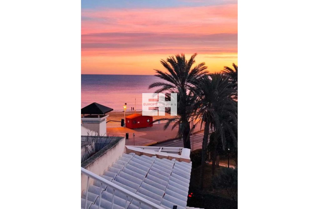 Revente - Penthouse Penthouse - Torrevieja - Playa de los Locos