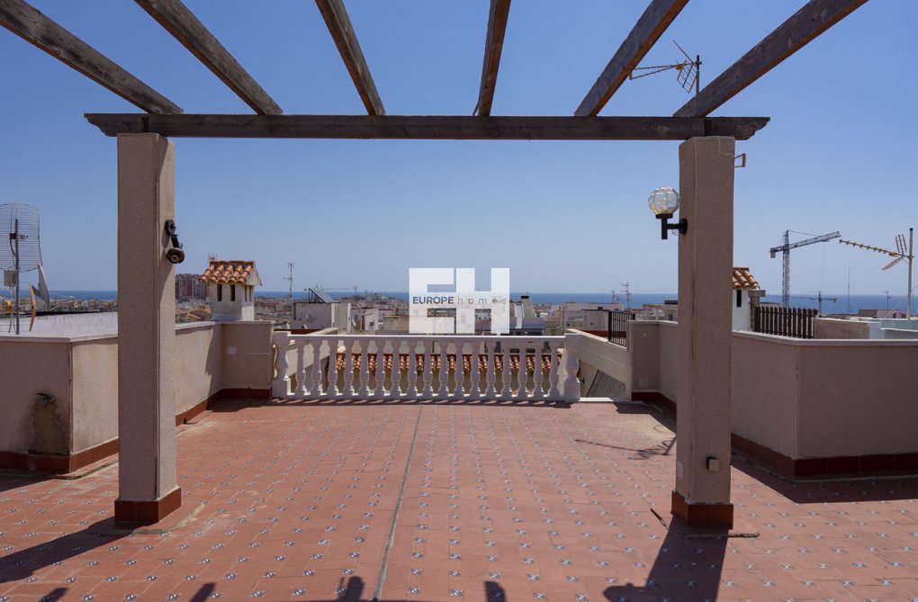 Revente - Penthouse Penthouse - Torrevieja - Playa del Cura