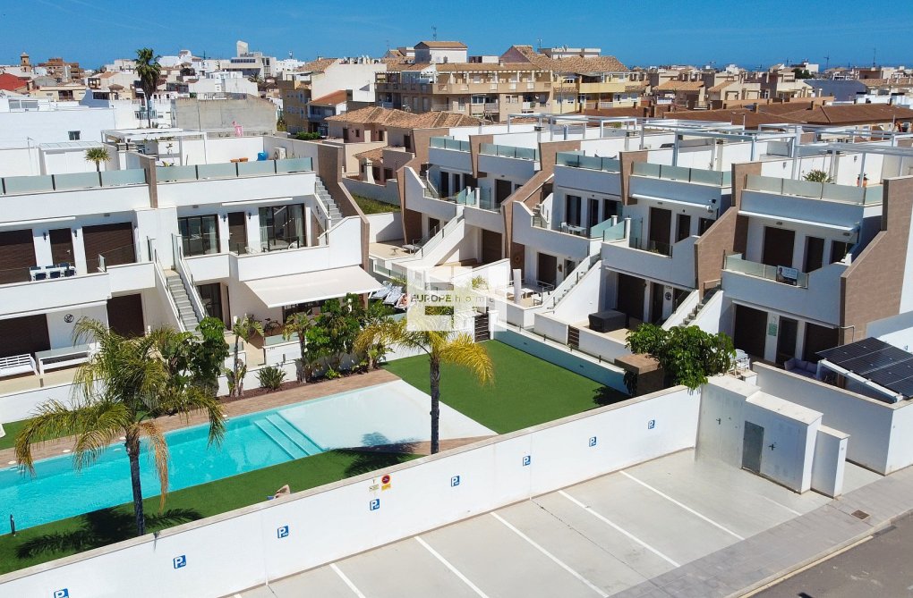 Revente - Penthouse - Pilar de la Horadada - Costa Blanca