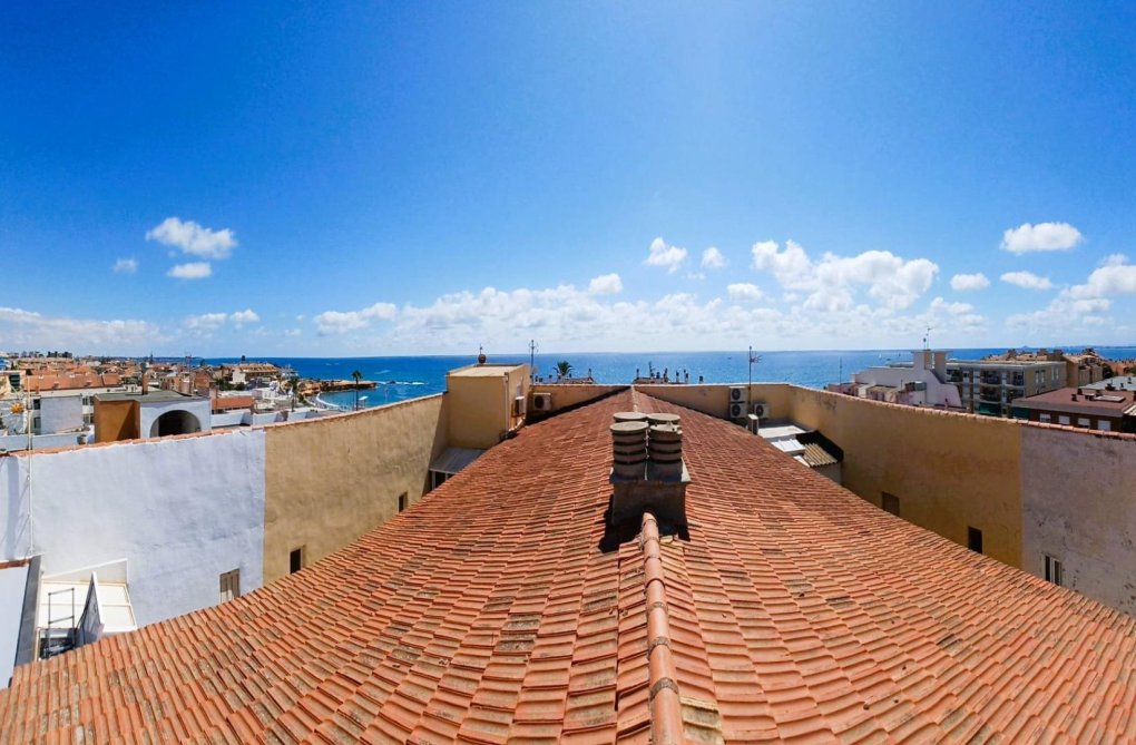 Revente - Penthouse - Pilar de la Horadada - Costa Blanca