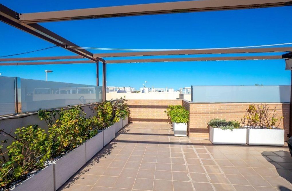 Revente - Penthouse - Pilar de la Horadada - Costa Blanca