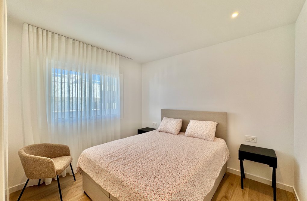 Revente - Penthouse - Pilar de la Horadada - Costa Blanca
