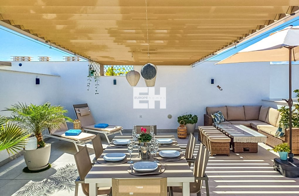 Revente - Penthouse - San Pedro del Pinatar - Costa Calida