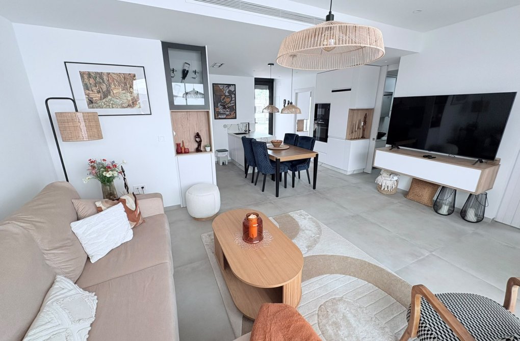 Revente - Penthouse - San Pedro del Pinatar - Costa Calida