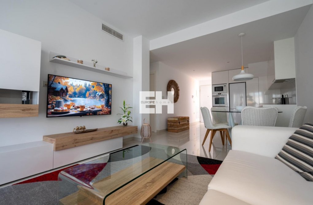 Revente - Penthouse - Torre de la Horadada - Costa Blanca