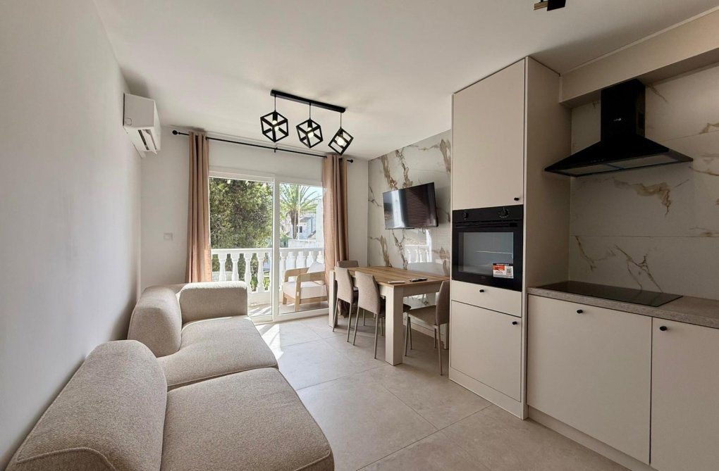Revente - Penthouse - Torrevieja - Calas Blanca