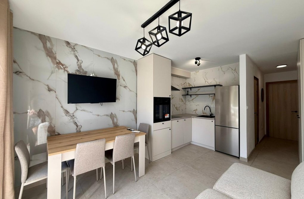 Revente - Penthouse - Torrevieja - Calas Blanca