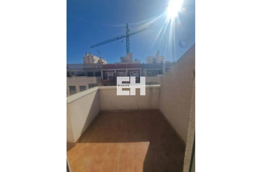 Revente - Penthouse - Torrevieja - Centro