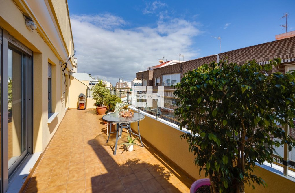 Revente - Penthouse - Torrevieja - Centro