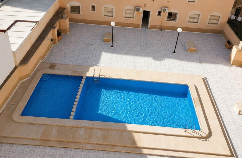 Revente - Penthouse - Torrevieja - Centro