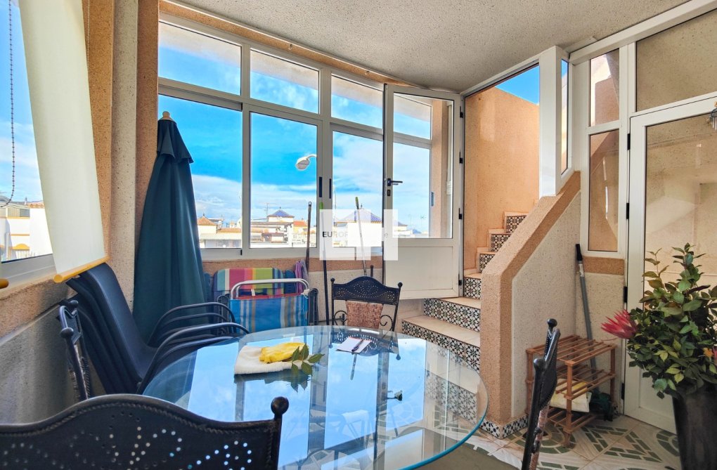 Revente - Penthouse - Torrevieja - Costa Blanca