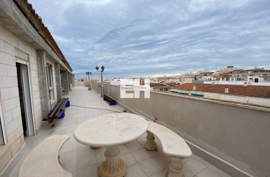 Revente - Penthouse - Torrevieja - Costa Blanca