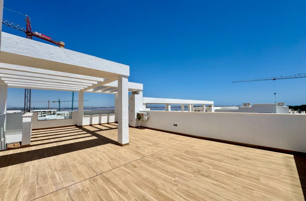 Revente - Penthouse - Torrevieja - Costa Blanca