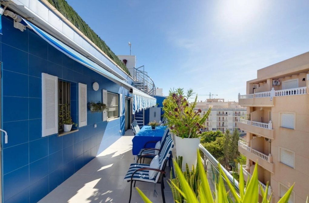 Revente - Penthouse - Torrevieja - Costa Blanca