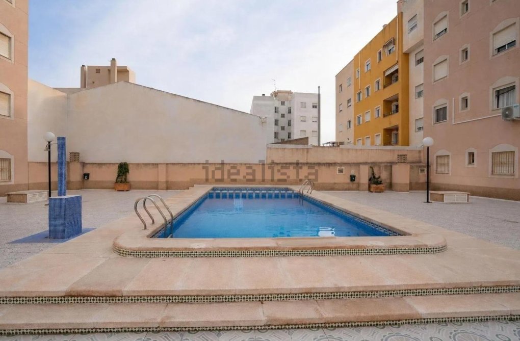 Revente - Penthouse - Torrevieja - El Molino