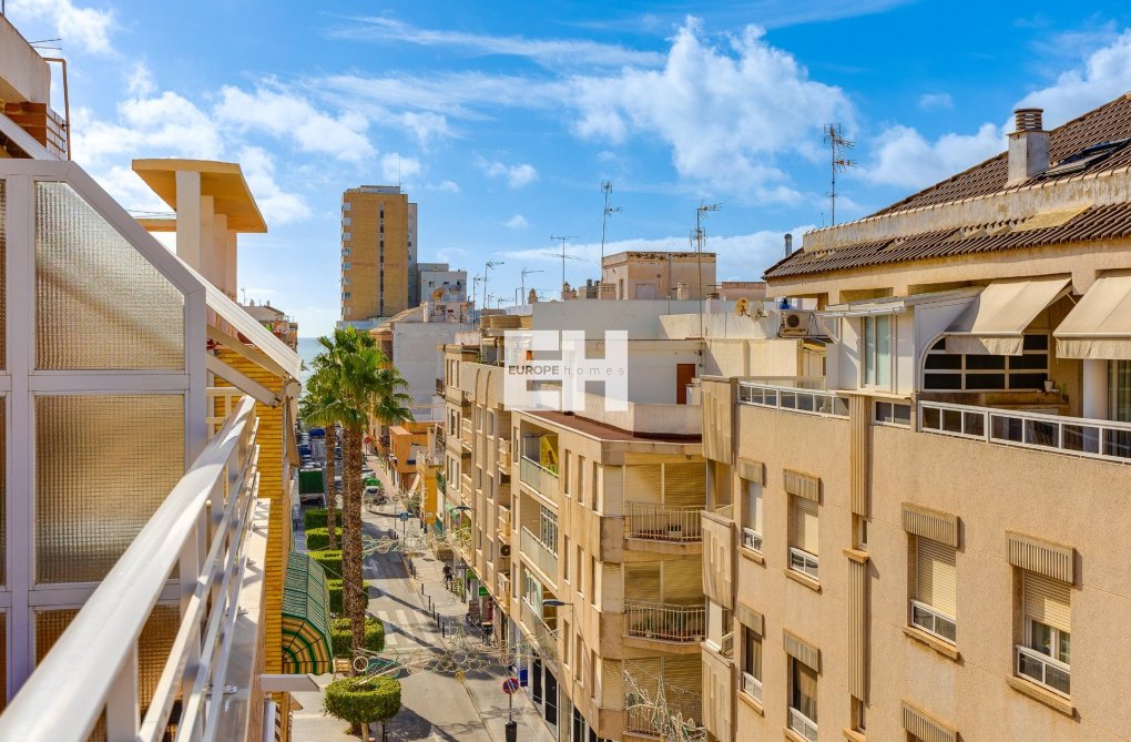 Revente - Penthouse - Torrevieja - Paseo Maritimo