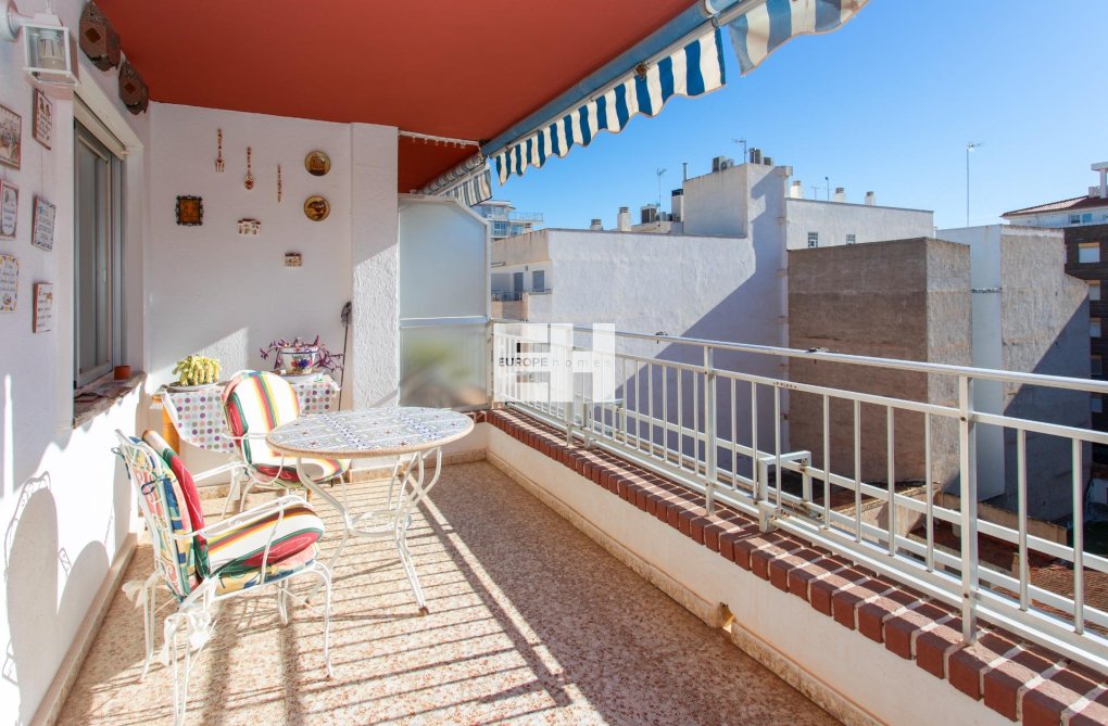 Revente - Penthouse - Torrevieja - Playa del Cura