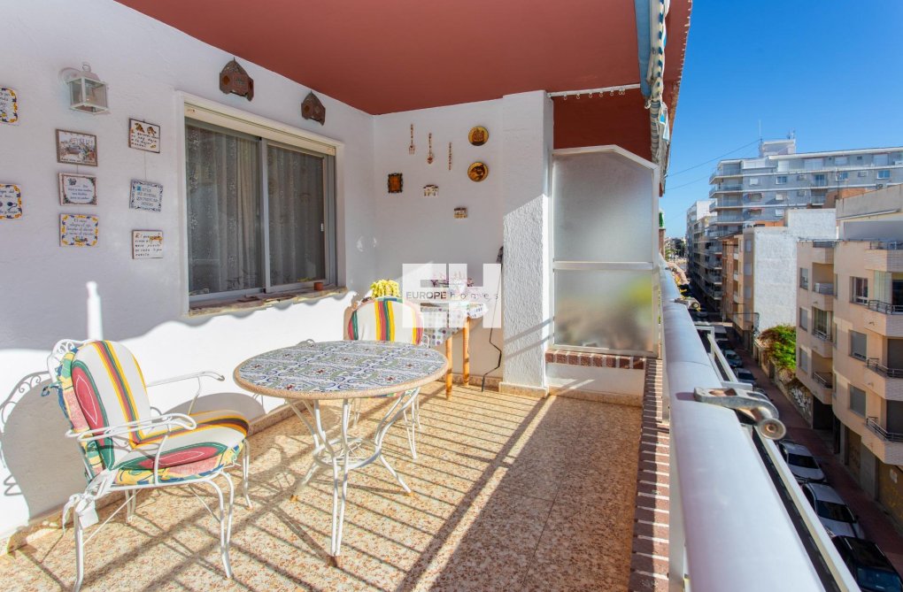 Revente - Penthouse - Torrevieja - Playa del Cura