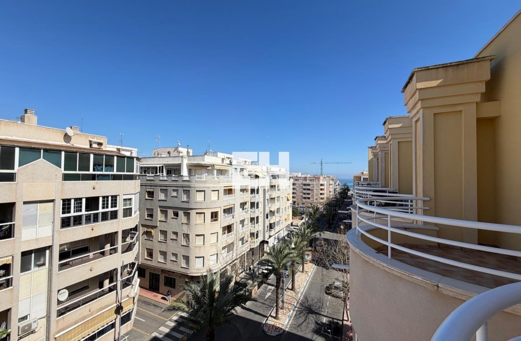 Revente - Penthouse - Torrevieja - Playa del Cura