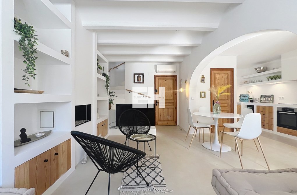 Revente - Semi Detached - Benissa - Costa Blanca