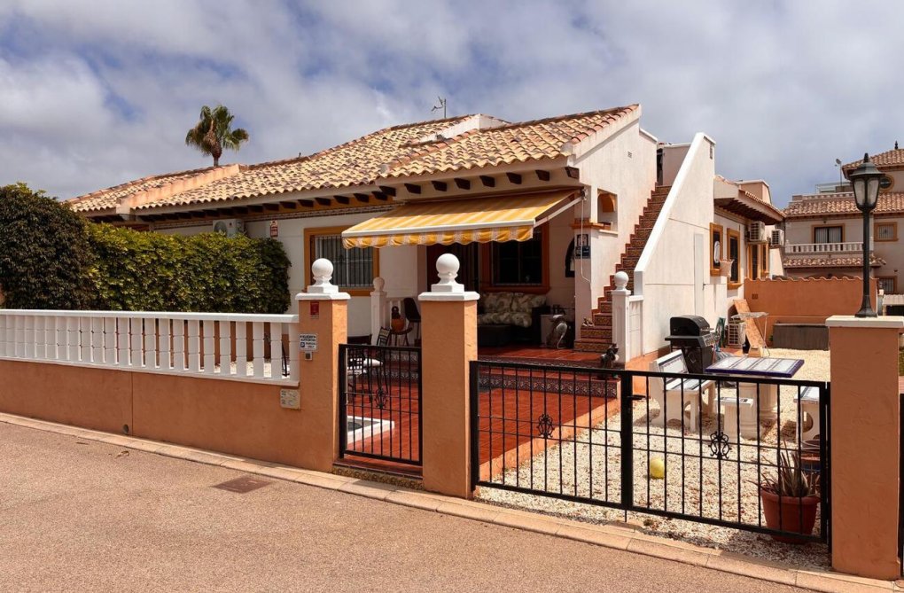 Revente - Semi Detached - Lomas de Caboroig - Costa Blanca