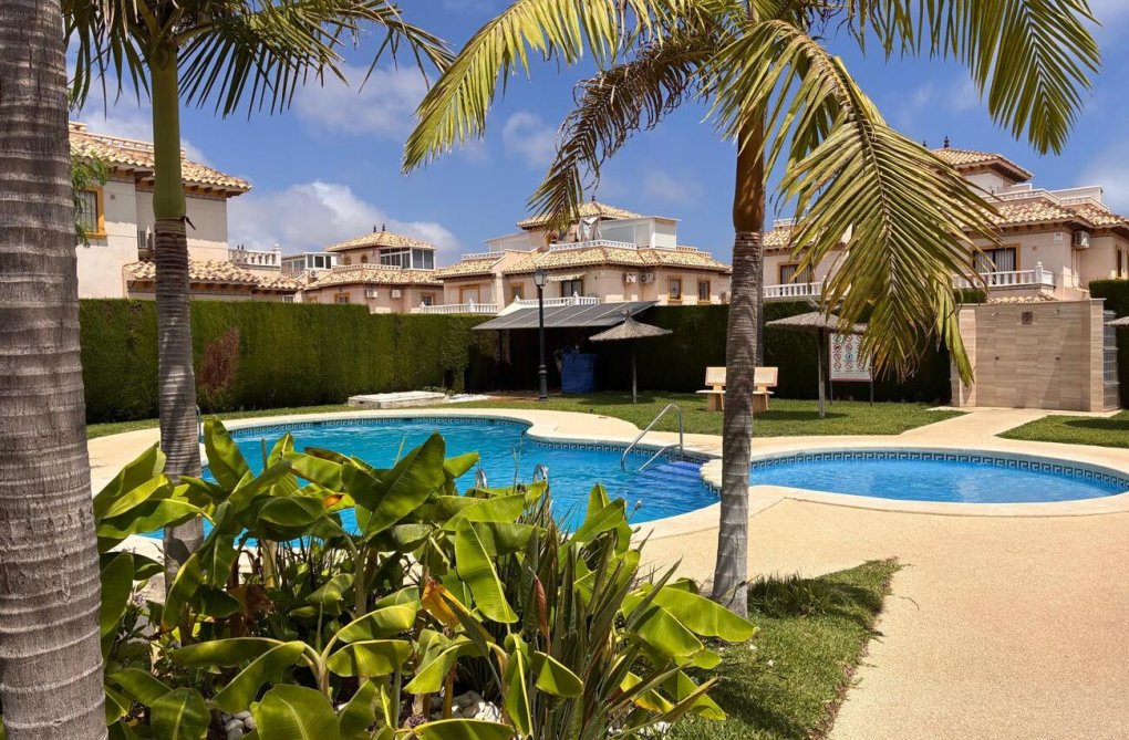 Revente - Semi Detached - Lomas de Caboroig - Costa Blanca