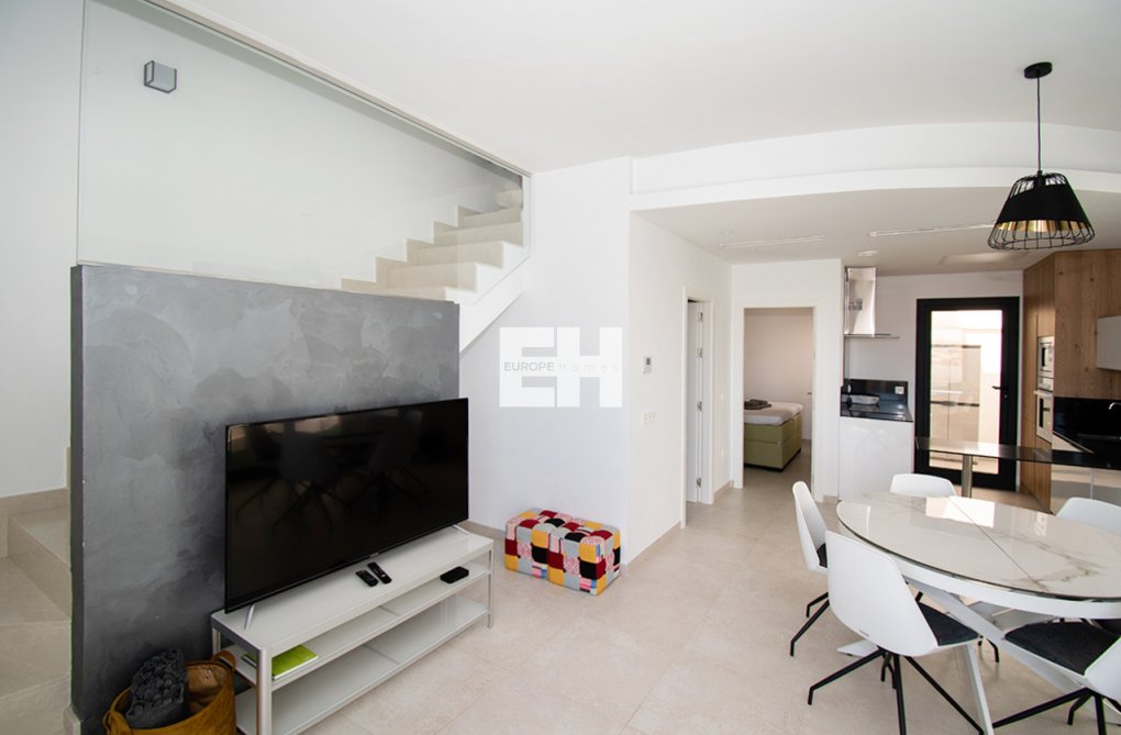 Revente - Semi Detached - Orihuela Costa - pau26