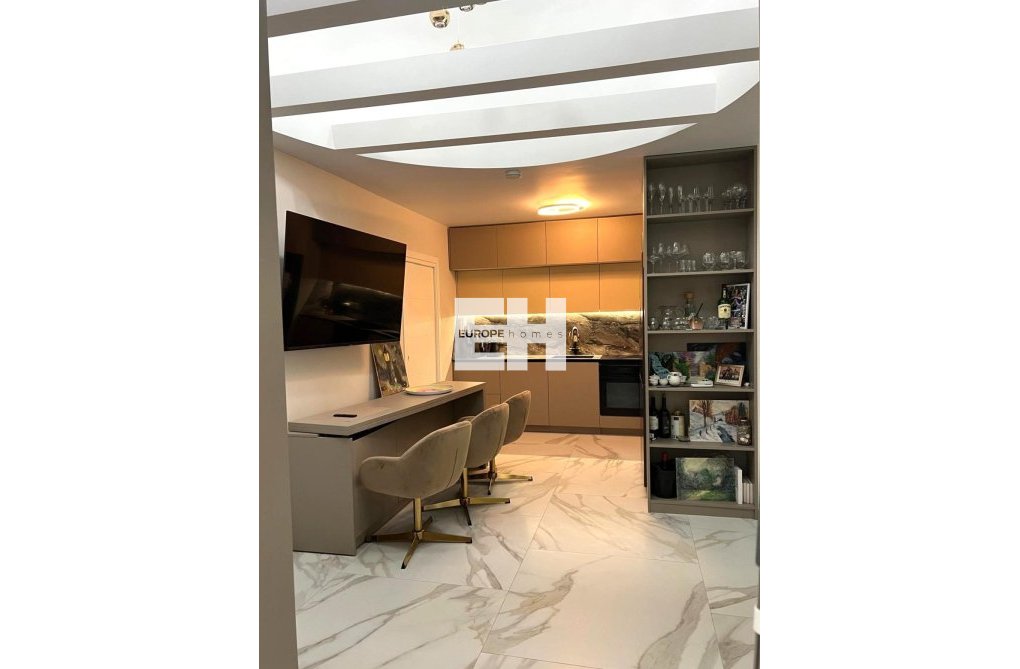 Revente - Semi Detached - Orihuela Costa - Playa Flamenca