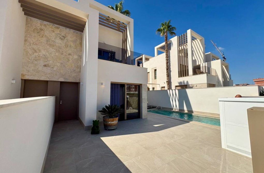 Revente - Semi Detached - Rojales - Ciudad Quesada