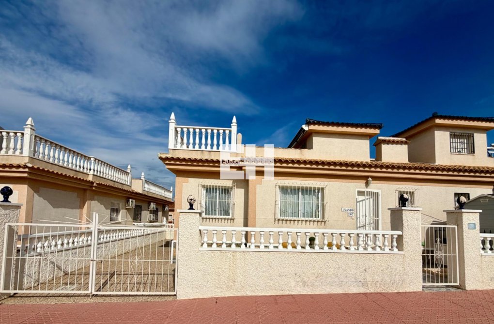 Revente - Semi Detached - Rojales - Pueblo
