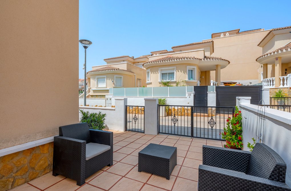 Revente - Semi Detached - San Miguel de Salinas - Costa Blanca