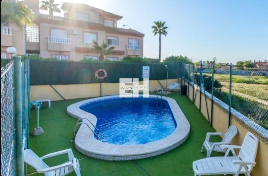 Revente - Semi Detached - Torrevieja - Aguas Nuevas