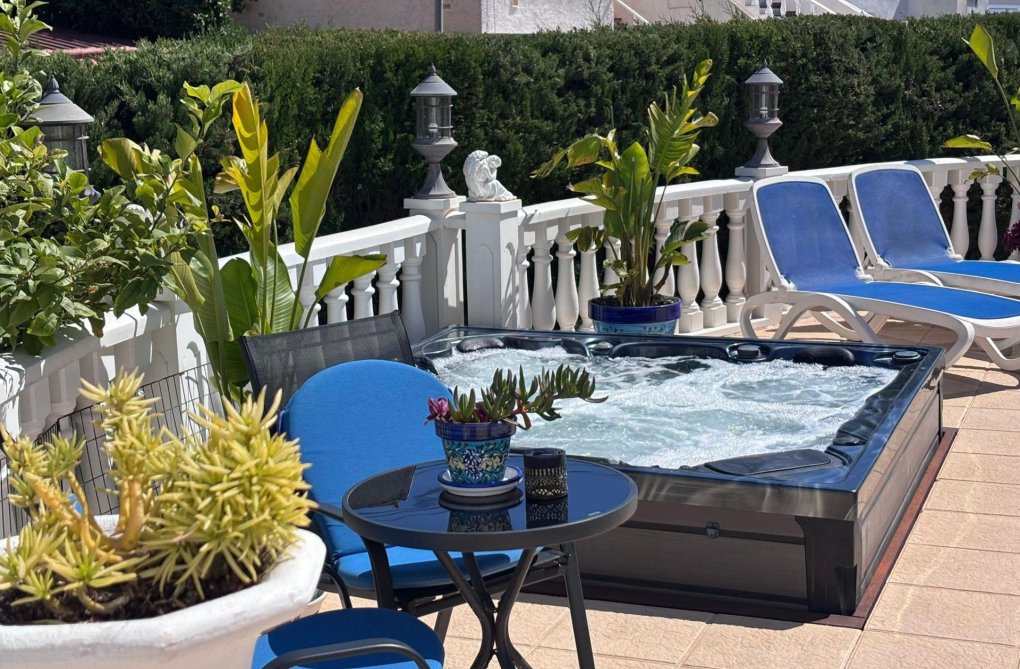 Revente - Semi Detached - Torrevieja - Los Balcones 