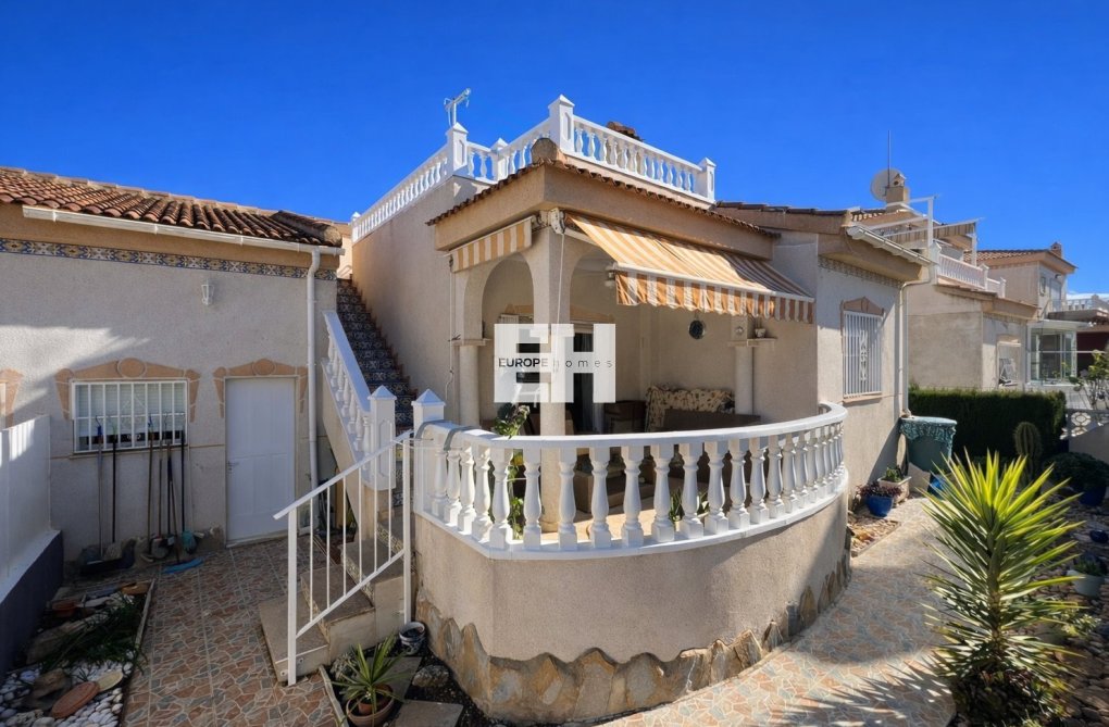 Revente - town house - Algorfa - Inland