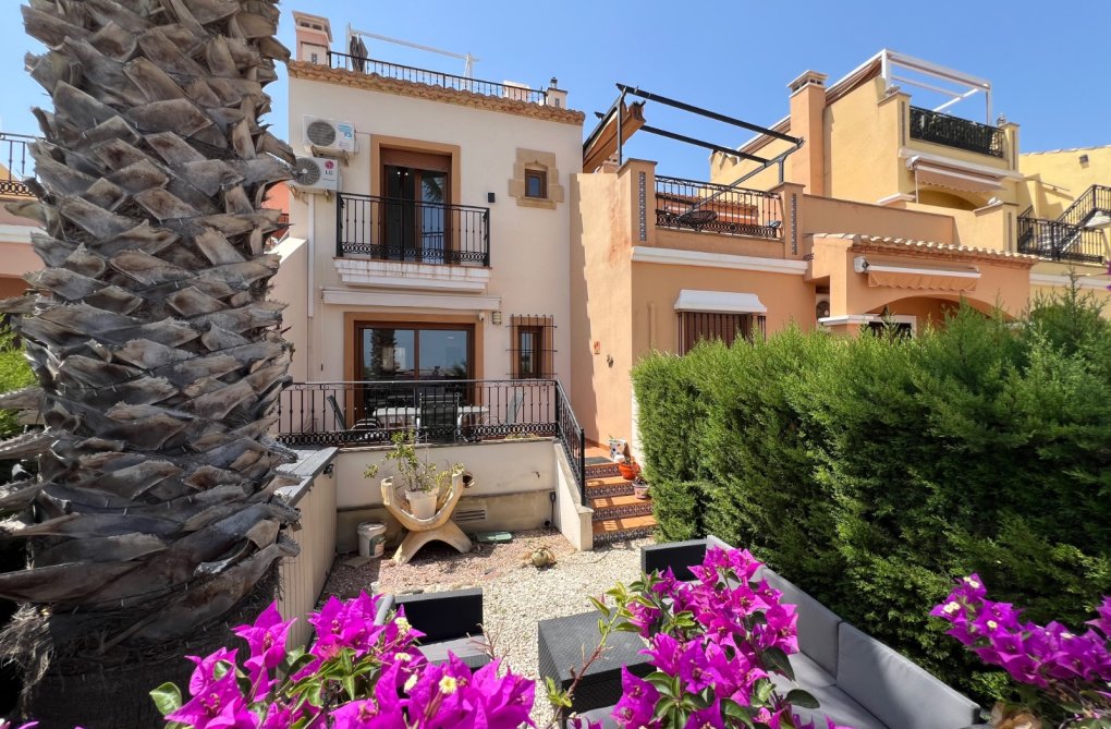 Revente - town house - Algorfa - Inland