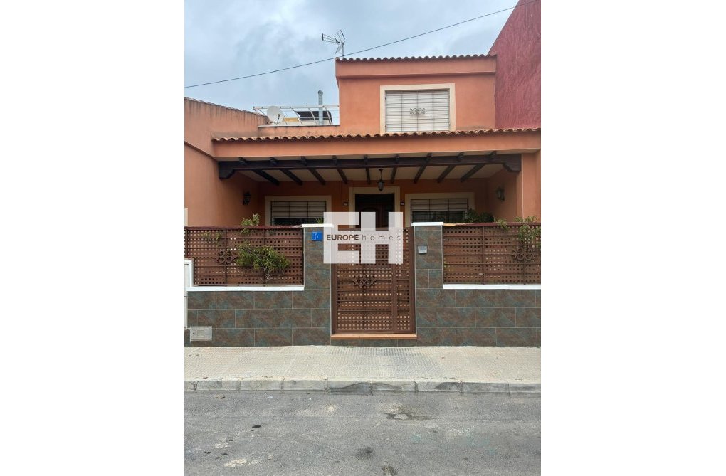 Revente - town house - Algorfa - Pueblo 3