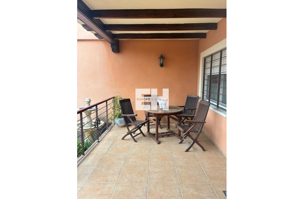 Revente - town house - Algorfa - Pueblo 3