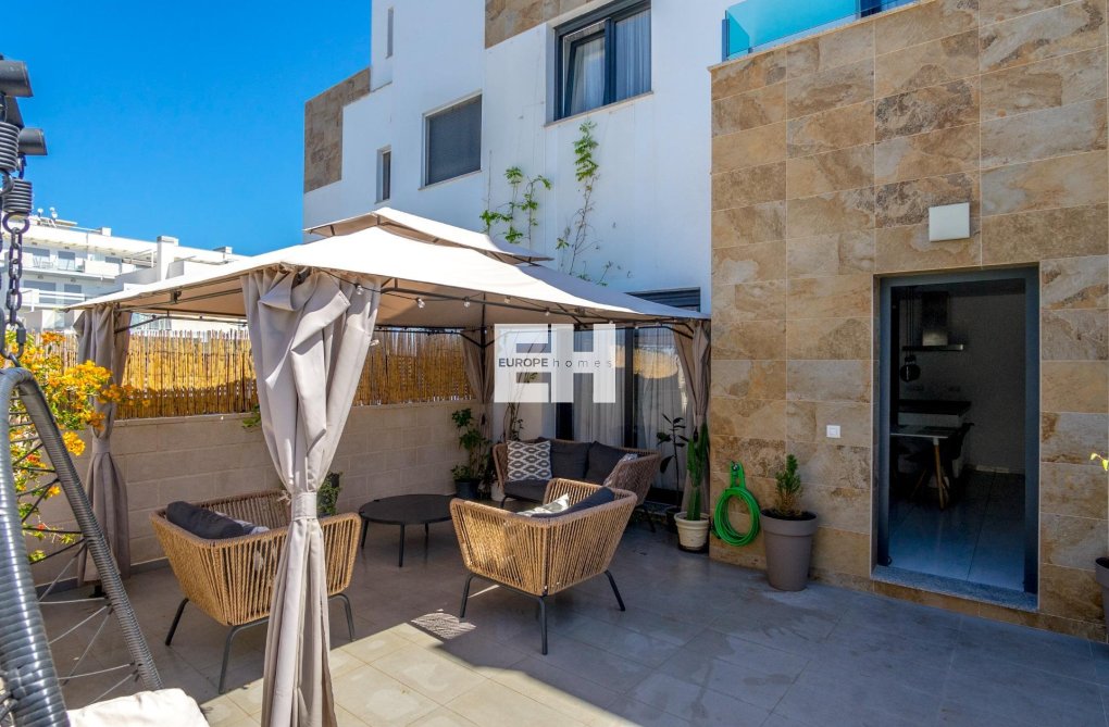 Revente - town house - Alicante - Costa Blanca Sur