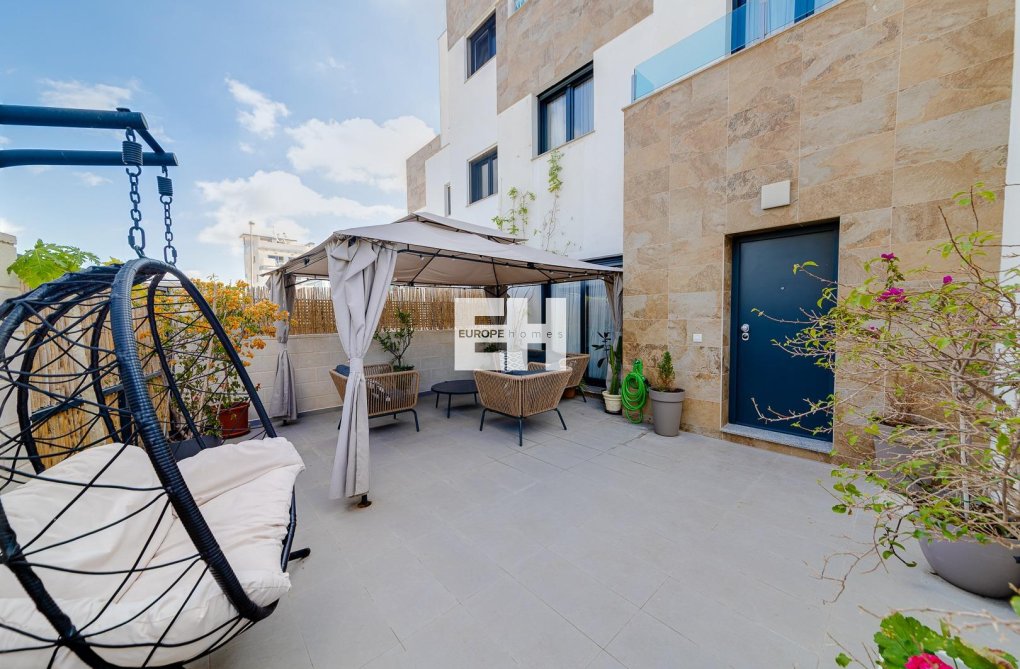 Revente - town house - Alicante - Costa Blanca Sur