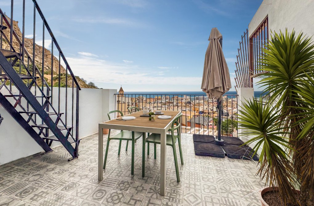 Revente - town house - Alicante - Costa Blanca