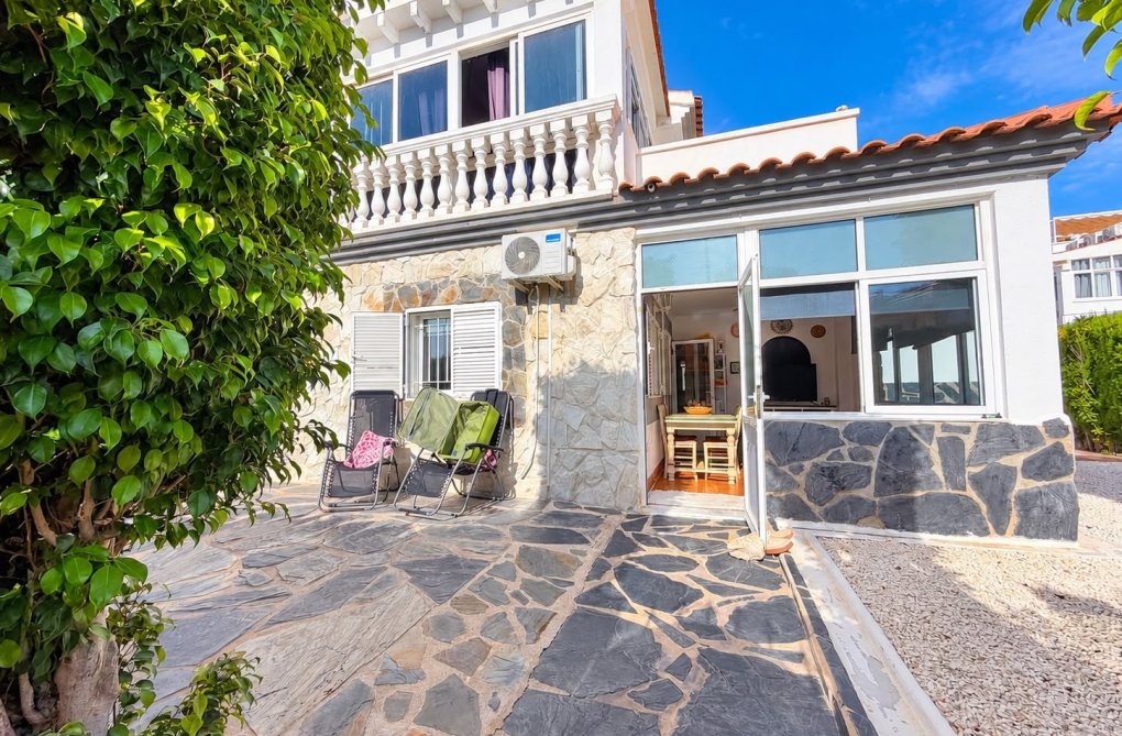Revente - town house - Alicante - Costa Blanca