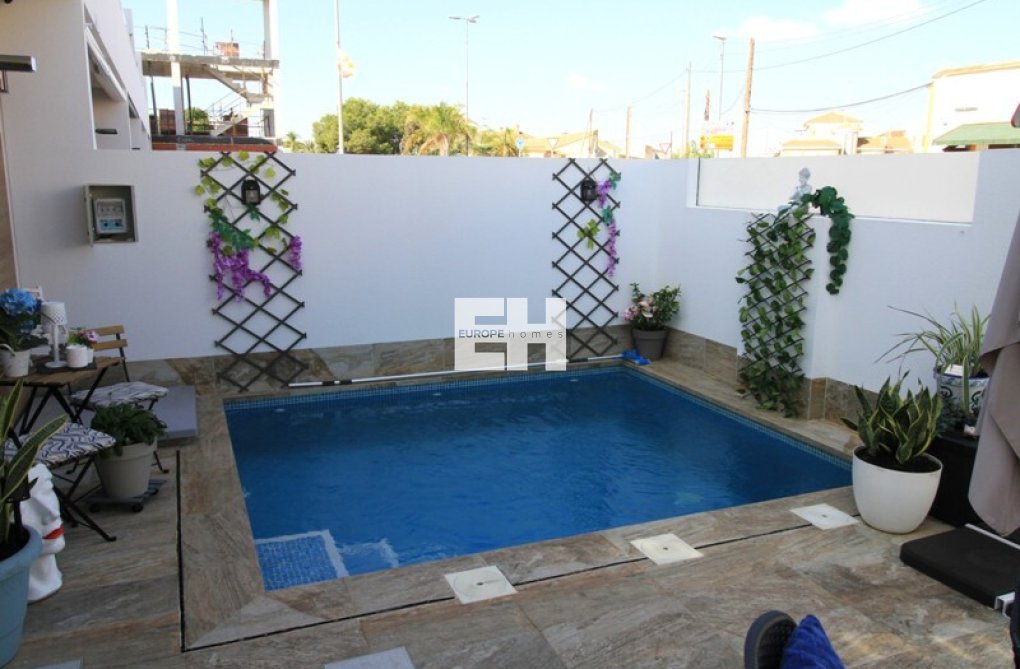 Revente - town house - Avileses - Costa Calida