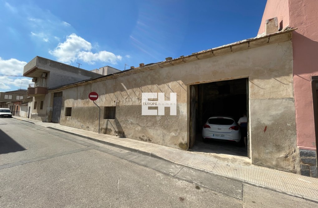 Revente - town house - Benejúzar - Inland