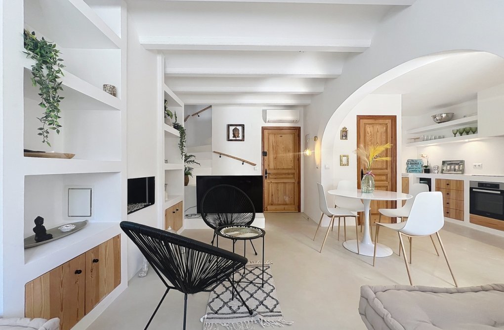 Revente - town house - Benissa - Costa Blanca