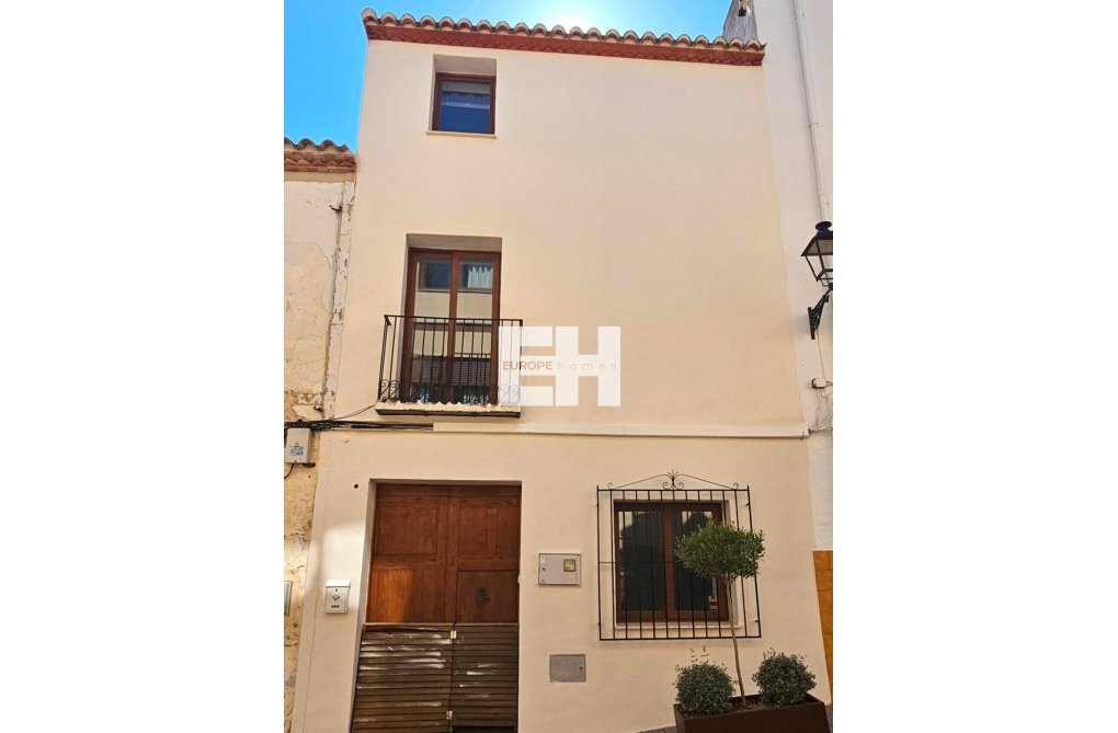 Revente - town house - Benitachell - Costa Blanca