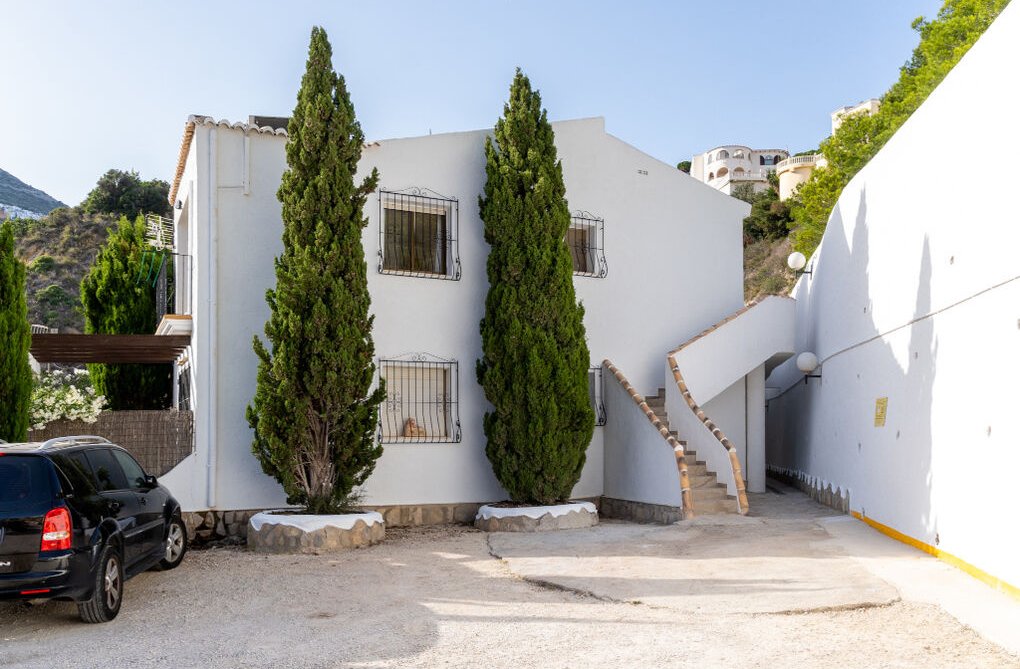 Revente - town house - Benitachell - Costa Blanca