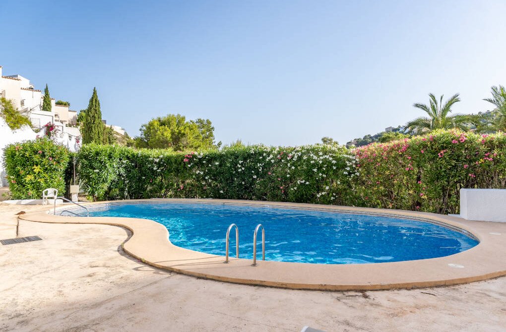 Revente - town house - Benitachell - Costa Blanca