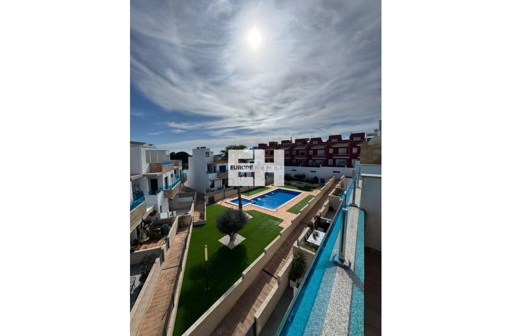 Revente - town house - Bigastro - Comunidad Valenciana