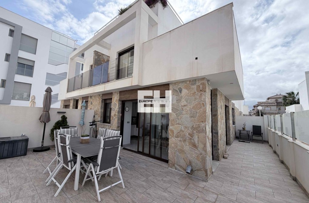 Revente - town house - Cabo Roig - Costa Blanca